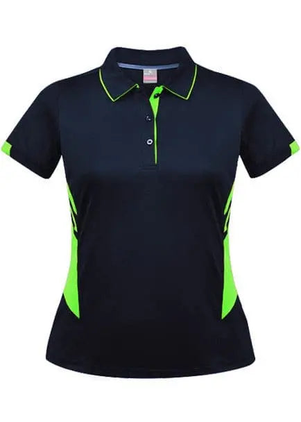 Aussie Pacific Women's Tasman Polo Shirt 2311 Simply Scrubs Australia